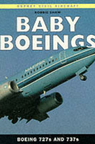 Cover of Baby Boeings