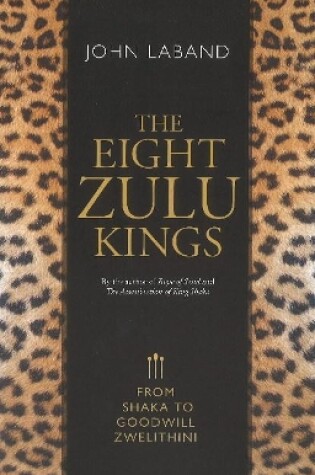 Cover of The eight Zulu kings