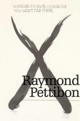 Cover of Raymond Pettibon