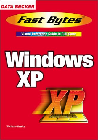 Cover of Windows XP