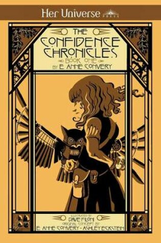 Cover of The Confidence Chronicles