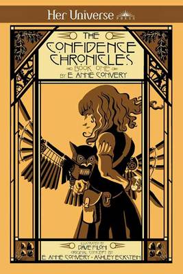 Book cover for The Confidence Chronicles