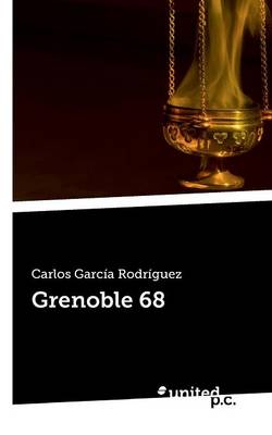 Book cover for Grenoble 68