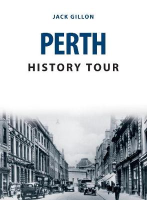 Book cover for Perth History Tour