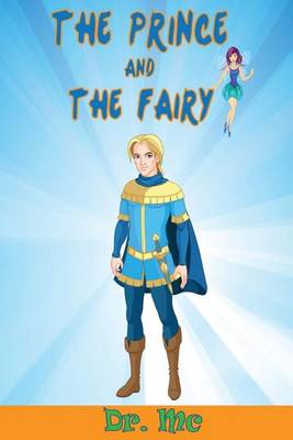 Book cover for The Prince and the Fairy