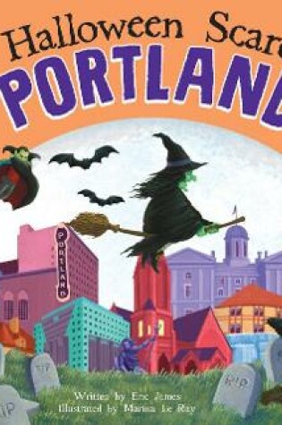Cover of A Halloween Scare in Portland
