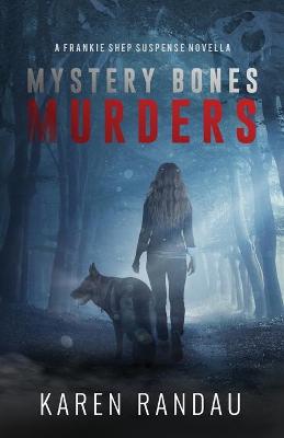 Book cover for Mystery Bones Murders