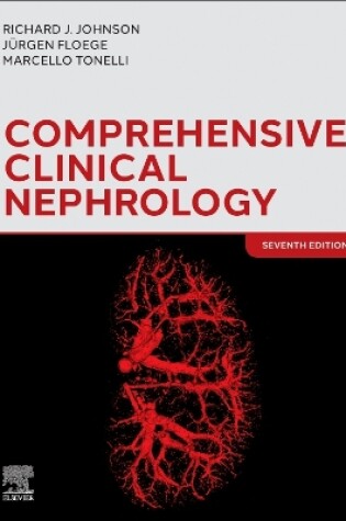 Cover of Comprehensive Clinical Nephrology