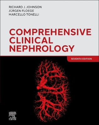 Cover of Comprehensive Clinical Nephrology