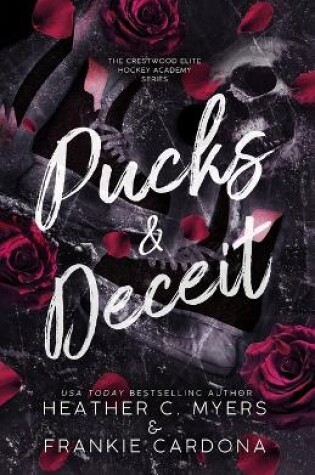 Cover of Pucks & Deceit