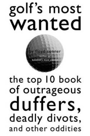 Cover of Golf'S Most Wanted (TM)