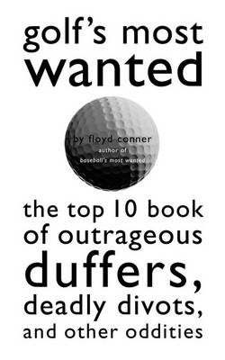 Book cover for Golf'S Most Wanted (TM)