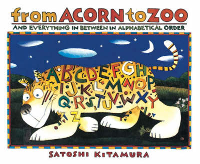 Book cover for From Acorn to Zoo and Everything in Between in Alphabetical Order