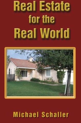 Cover of Real Estate for the Real World