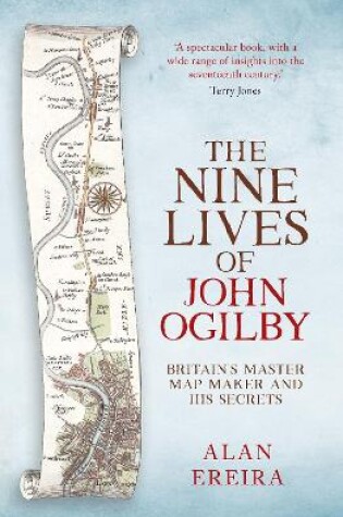 Cover of The Nine Lives of John Ogilby