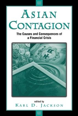 Book cover for Asian Contagion