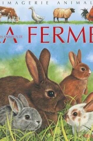 Cover of Les Animaux de la Ferme