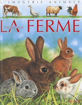 Book cover for Les Animaux de la Ferme