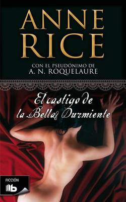Book cover for El Castigo de la Bella Durmiente
