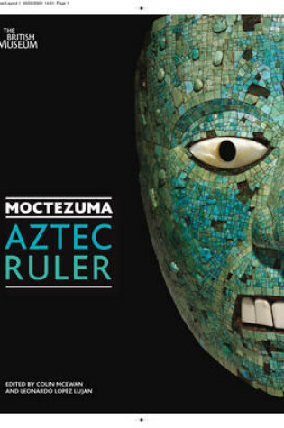 Cover of Moctezuma: Aztec Ruler