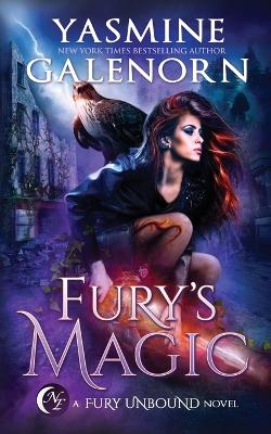 Cover of Fury's Magic