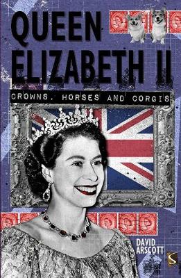 Book cover for Queen Elizabeth II