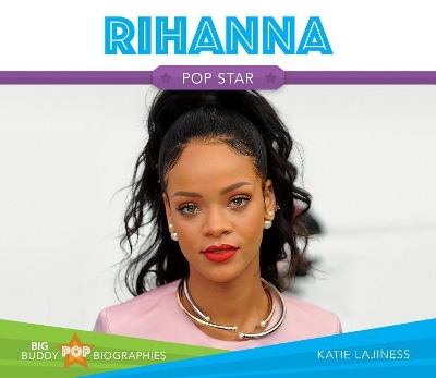 Cover of Rihanna