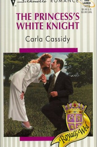 Cover of The Princess's White Knight