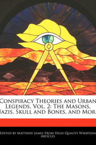 Cover of Conspiracy Theories and Urban Legends, Vol. 2