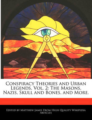 Book cover for Conspiracy Theories and Urban Legends, Vol. 2