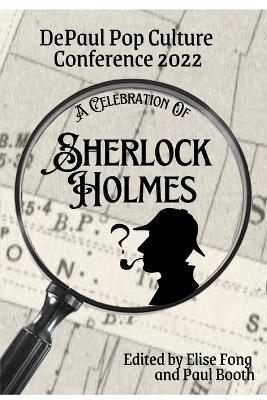 Book cover for A Celebration of Sherlock Holmes