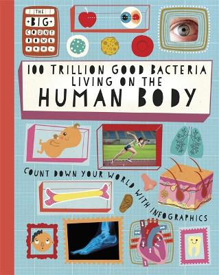 Cover of The Big Countdown: 100 Trillion Good Bacteria Living on the Human Body