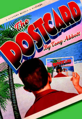 Book cover for The Postcard