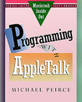 Book cover for Programming with AppleTalk