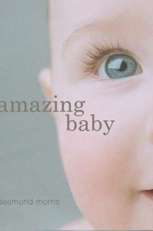 Cover of Amazing Baby