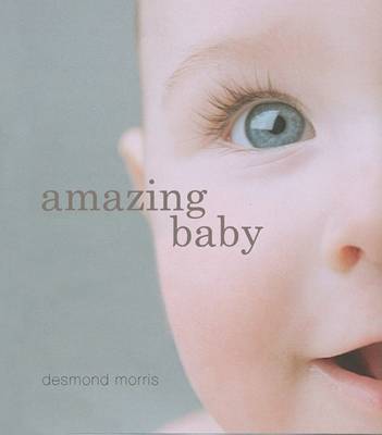 Book cover for Amazing Baby