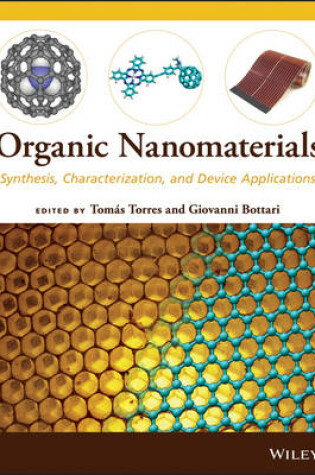 Cover of Organic Nanomaterials