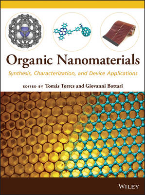 Book cover for Organic Nanomaterials