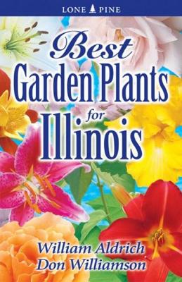 Cover of Best Garden Plants for Illinois