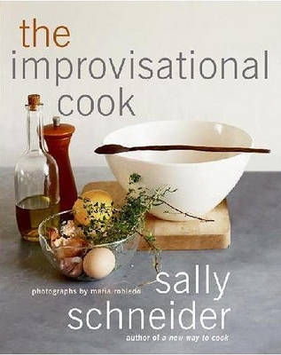 Book cover for Improvisational Cook 1