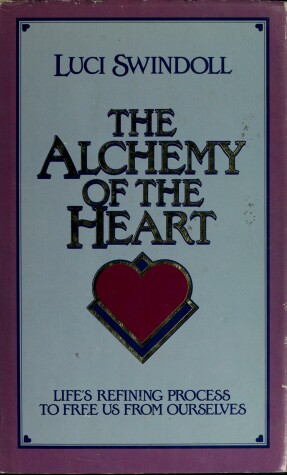 Book cover for The Alchemy of the Heart