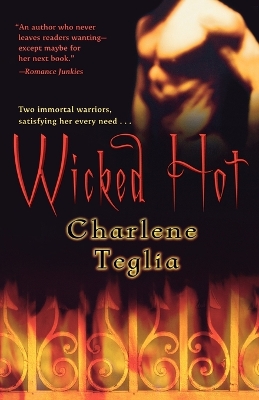 Book cover for Wicked Hot
