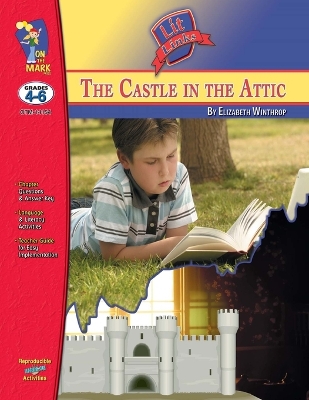 Cover of The Castle it the Attic, by Elizabeth Winthrop Lit Link Grades 4-6