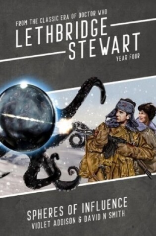 Cover of Lethbridge-Stewart: Spheres of Influence