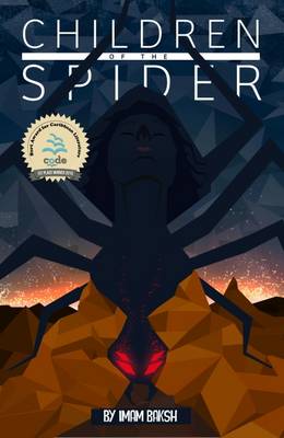 Book cover for Children of the Spider