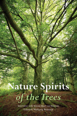 Book cover for Nature Spirits of the Trees