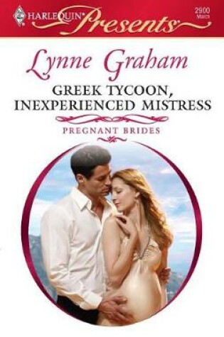 Cover of Greek Tycoon, Inexperienced Mistress
