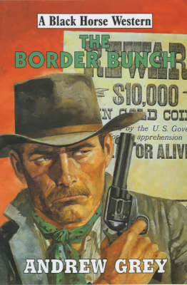 Cover of The Border Bunch