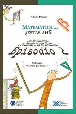 Cover of Matematica...Estas Ahi? Episodio 2