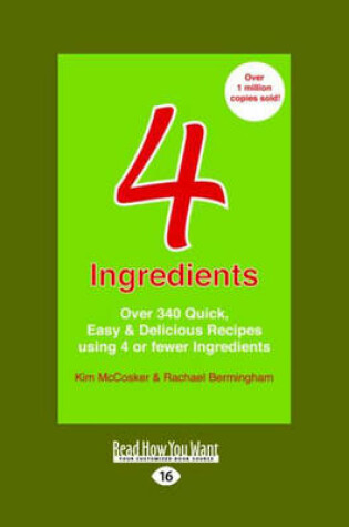 Cover of 4 Ingredients